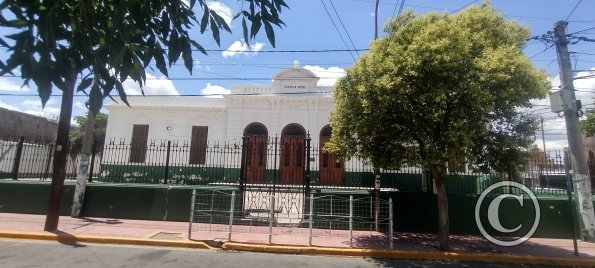 25 de Mayo y Colon