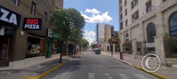 9 de Julio from San Martin