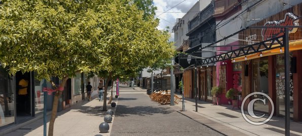 Pasaje Rivadavia y Belgrano