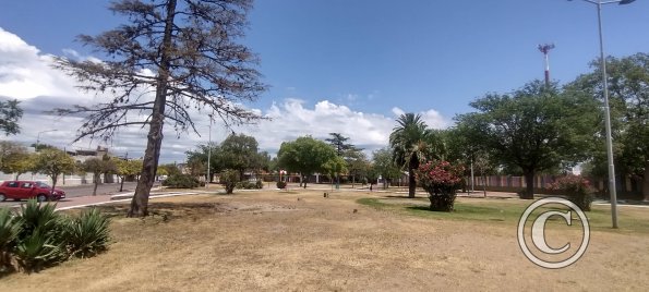 Plaza Baigorria