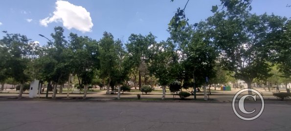 Plaza San Martin (2)