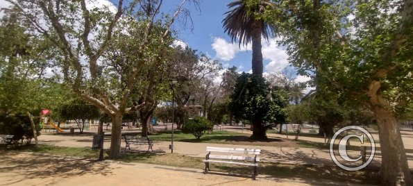 Plaza San Martin