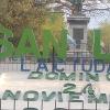 San Luis sign in Plaza San Martin at 9 de Julio (5)