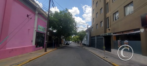 San Martin from 9 de Julio