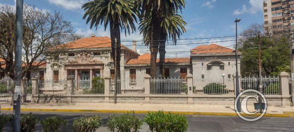 San Martin y Junin