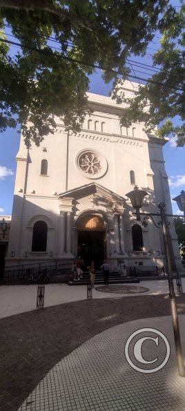 Catedral San Rafael Arcangel, 1935, at Plaza San Martin (3)