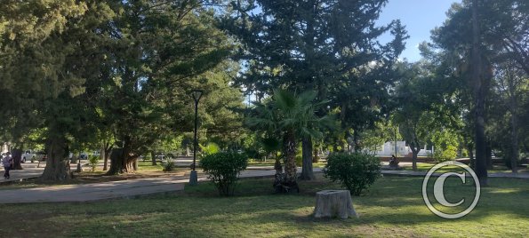 Plaza 9 de Julio