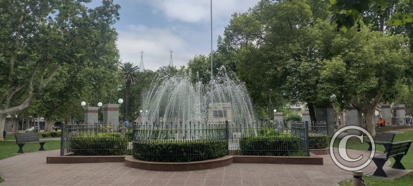 Plaza Pedernera at Pedernera y Leon Guillet y Lavalle (2)