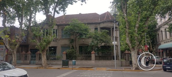 Plaza Pedernera at Pedernera y Leon Guillet y Lavalle (3)