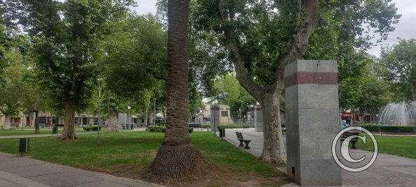 Plaza Pedernera at Pedernera y Leon Guillet y Lavalle (4)