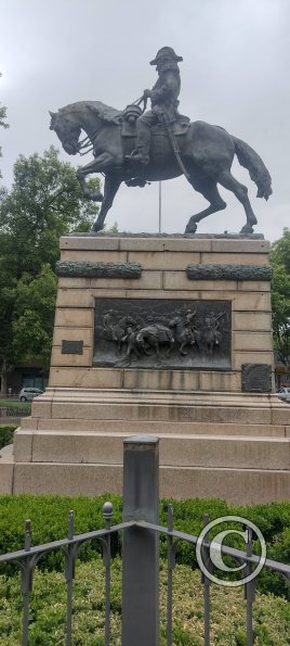 Plaza Pedernera at Pedernera y Leon Guillet y Lavalle (6)