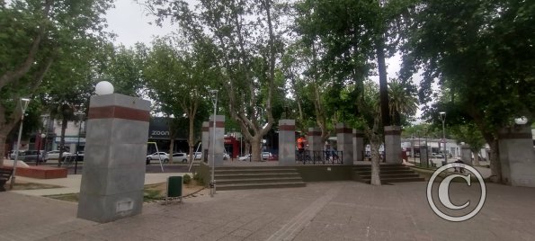 Plaza Pedernera at Pedernera y Leon Guillet y Lavalle (7)