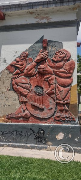 Plaza Sesquicentenario at Rivadavia y Pedernera y Balcarce (4)