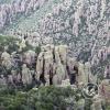 Thousands of stone soldiers watching over the mountains 3
