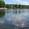 Parker Lake Panarama