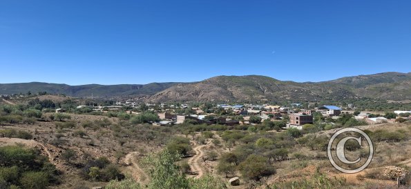 Aiquile from Hwy RN5