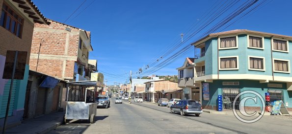 Av Bolivar