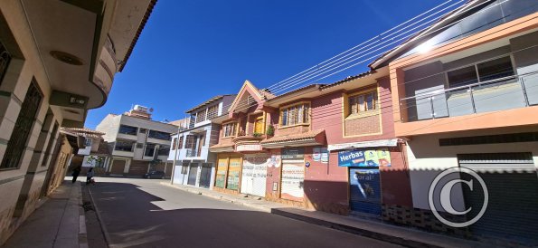 Calle Baptista
