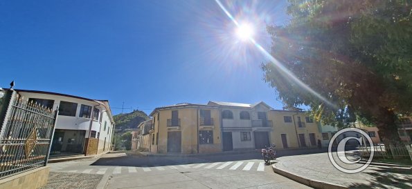 Calle Campero and Calle Independencia