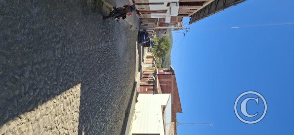 Calle Ingavi and Calle Aroma