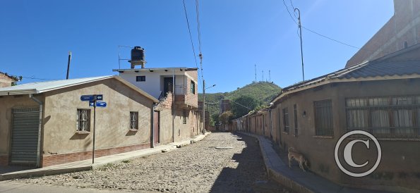 Calle Pando