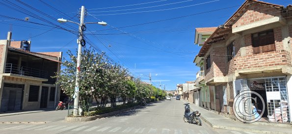 Calle Sucre