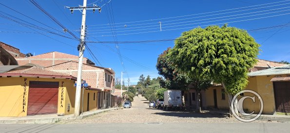 Calle Teran and Calle Campero