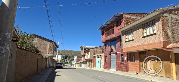 Calle Teran