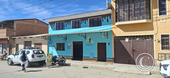 Ice cream shop Fruta Fria
