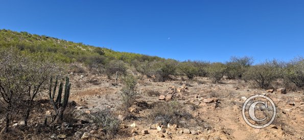 Landscape outside Aiquile