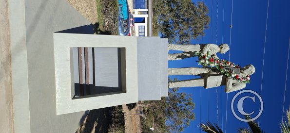 Monument to the Teacher