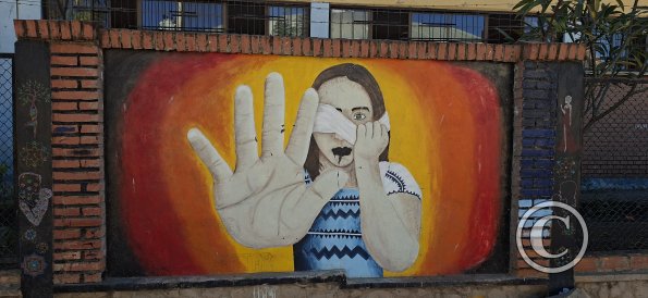 Mural on Av Teran (9)