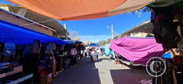 Sunday market
