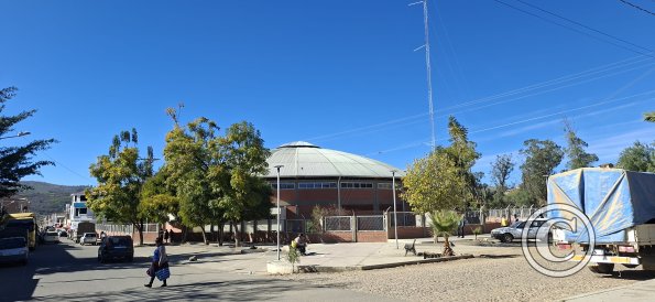 The Stadium