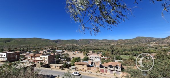 View from mirador