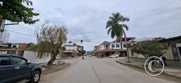 Calle Chuquisaca