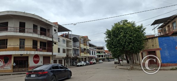 Calle La Paz