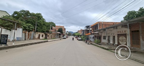 Calle Mariscal