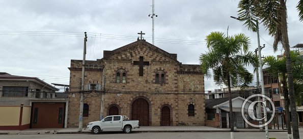 Iglesial de San Antonio