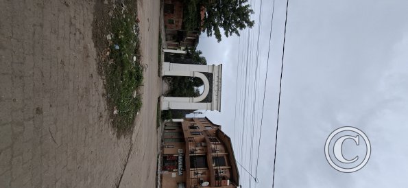Monumento De Arco Del Triunfo