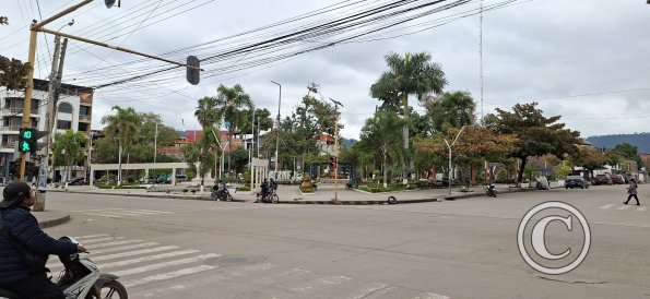 Parque Principal