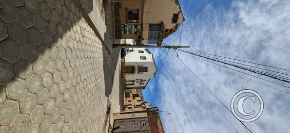 Calle Alianza