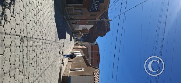 Calle Bolivar