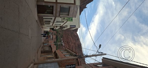 Calle Cobija
