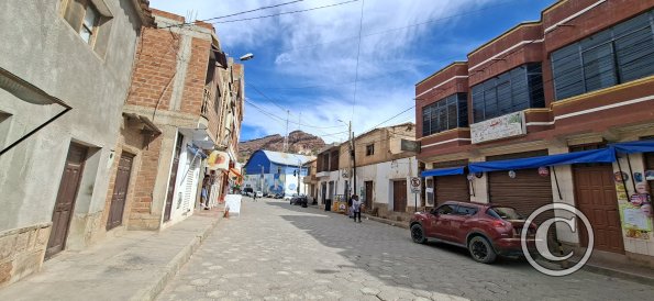 Calle Cochabamba