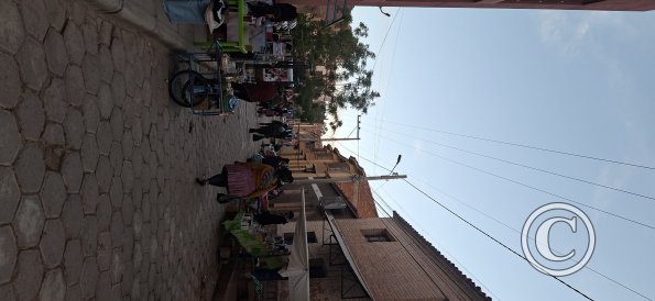 Calle Potosi