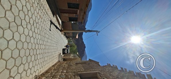 Camino A Bella Vista