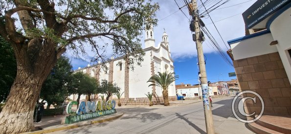Iglesia de Santiago Apostol (4)