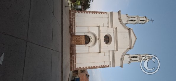 Iglesia de Santiago Apostol
