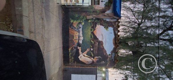 Mural on Av Maurer (11)